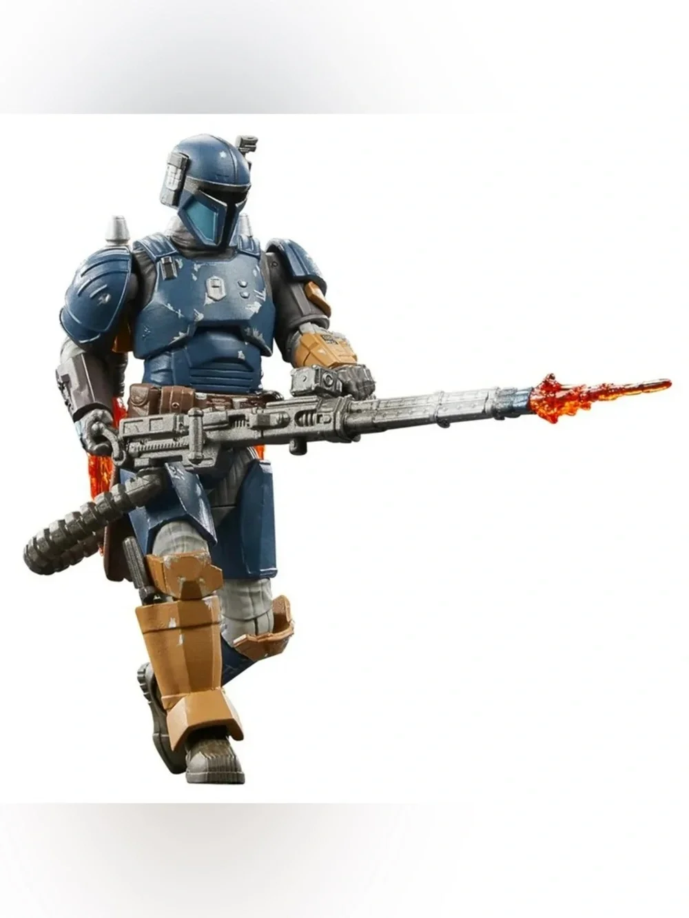 Star Wars The Mandalorian Paz Vizsla Deluxe Figure The Vintage Collection 2023